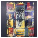 Juan Gallegos, Untitled, Original on Canvas