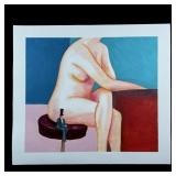 Jerzy Kolacz, Untitled, 'Best Seat in the House' O