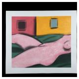 Jerzy Kolacz, Untitled, 'Reclining II' Original