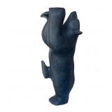 Nuna Parr - Bear - Monumental Inuit Dancing Bear i