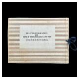 Eiichi Kotozuka Wood Block Prints of Kansai Area