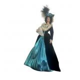 Demetra Siglo XVIII Handcrafted Historical Costume