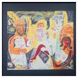 William Rabinovitch's 'Circumcision of Christ' Lim