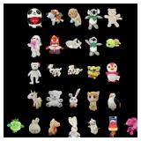 Large Mixed Collection of Branded Plush Toys and C