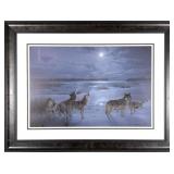 Daniel Smith's 'Moon Song' Limited Edition Print