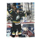 John Tavares London Knights Signed Photo