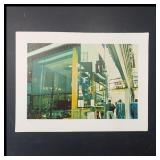 C.J. Yao's 'Liquor Store Reflection' Limited Editi