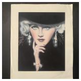 Peter Fromme Douglas Limited Edition Print