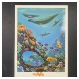 Charles Lynn Bragg's 'Beauty and the Reef' Limited