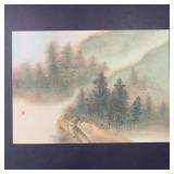 David Lee's 'Mountain Forest 10' Limited Edition P