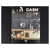 Johnny Cash, Keane & George Canyon Publicity Poste