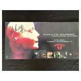 Marilyn Manson 'Mechanical Animals' Publicity Post