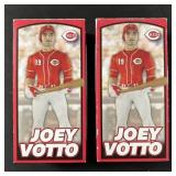 Joey Votto Cincinnati Reds Champion Figurines