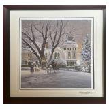 Doug Laird Limited Edition Print ï¿½Sleigh Rideï¿½ - S