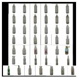 Extensive Early to Mid-20th Century American and C