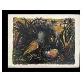 ï¿½douardï¿½Pignon ï¿½Rooster Fightï¿½ (Combats de Coqs) -