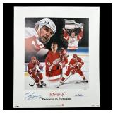 Ed Lapere's 'Dedicated to Excellence' Limited Edit