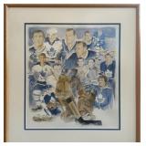 Steven Houston - ï¿½Toronto Maple Leafs Legendsï¿½ Lim