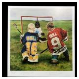 Murray Henderson's 'Brett and Bobby' Limited Editi