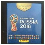 Panini 2018 FIFA World Cup Russia Official Sticker