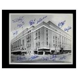 Maple Leaf Gardens 1967 Stanley Cup Toronto Maple