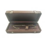 Italian 10K Yellow Gold Heavy Curb and Mariner Lin