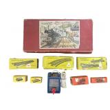 Vintage Mï¿½rklin HO Scale Steam Passenger Train Set