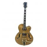 2000 Gibson ES-135 Natural Figured Maple Hollow Bo