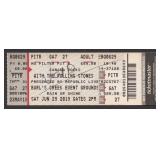 Canada Rocks with The Rolling Stones Unused (VOID)