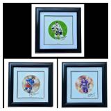 CanadaPost NHL Hockey Legends Autographed Limited