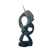 Alex Alikashuak - Hunter - 1999 Inuit Serpentine S