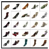 Just the Right Shoe by Raine - Exceptional Boxed C