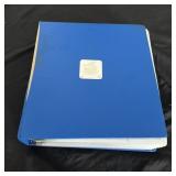 1991 Upper Deck Baseball - Near Complete Binder Se