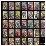 56 Issue Image Comics WildStorm Comic Book Collect