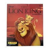 1994 Disney The Lion King Complete Panini Sticker