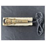 Ron Maclean Electra Dynamic Microphone Signed