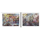 Silantov Original Paintings