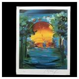 Peter Max's 'The Better World' Limited Edition Pri