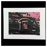 Rudy Sparkuhl, Untitled, 'Rusty Machine' Original