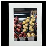 Rudy Sparkuhl, Untitled, 'Apples' Original