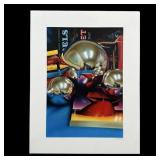Rudy Sparkuhl, Untitled, 'Mutant or Martian?' Orig
