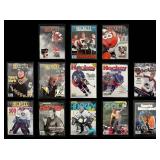 Elite Beckett & Sports Illustrated Hockey and Golf