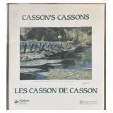 A.J. Casson Signed 1988 McMichael ï¿½Cassonï¿½s Casson