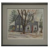 Wendy Fleury's 'Winter Traditions' Limited Edition