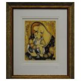 Rajka Kupesic's 'Madonna' Limited Edition Print