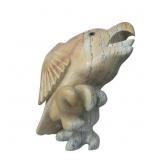 Toonoo Sharky - Bird - 2025 - Cape Dorset Inuit St