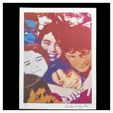 Richard Bernstein's 'True Colours' Limited Edition