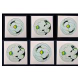 Clarence Wesacapp Signed Limited Edition Woodland