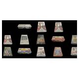 Factory Sealed Early 1990s NHL & MLB Trading Card