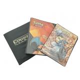 Extensive Pokï¿½mon Trading Card Collection in Binde